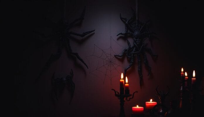 decoraciones-Halloween-DIY decoraciones Halloween DIY