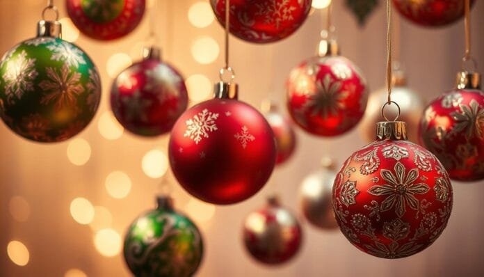 manualidades navideñas