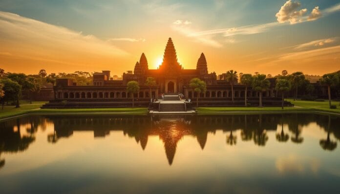 Curiosidades de Camboya