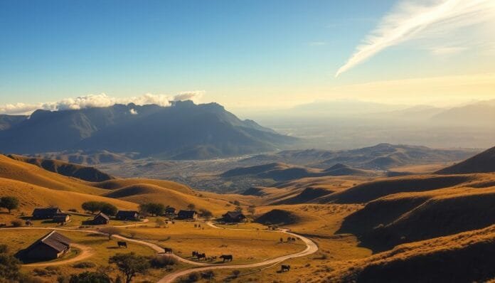 Curiosidades-de-Lesoto Curiosidades de Lesoto