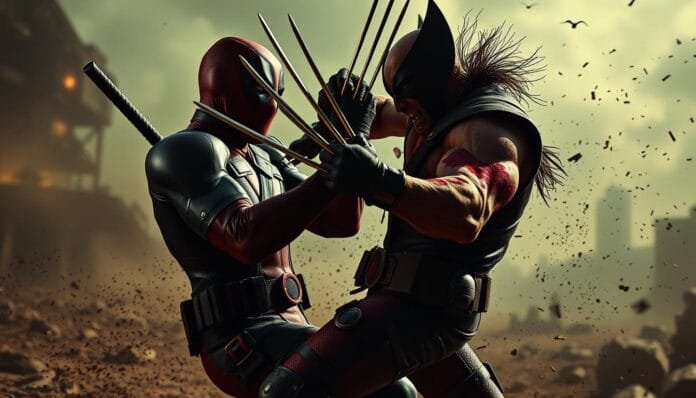 Deadpool y Wolverine