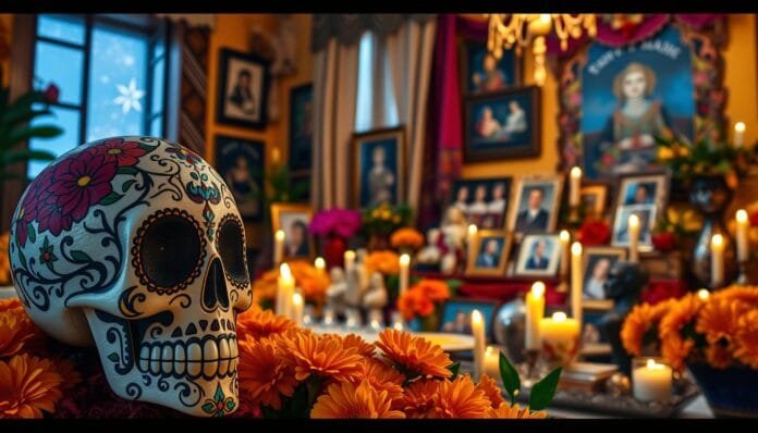 Día de Muertos