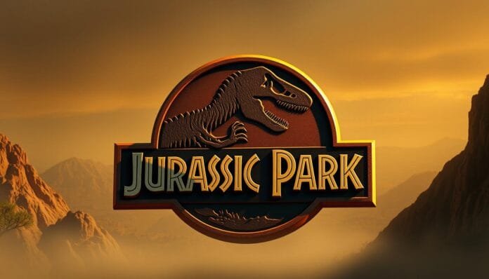 El-logo-de-Jurassic-Park El logo de Jurassic Park