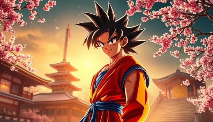 El-nombre-de-Goku El nombre de