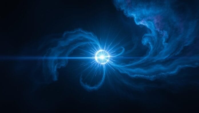 El peso de una estrella de neutrones