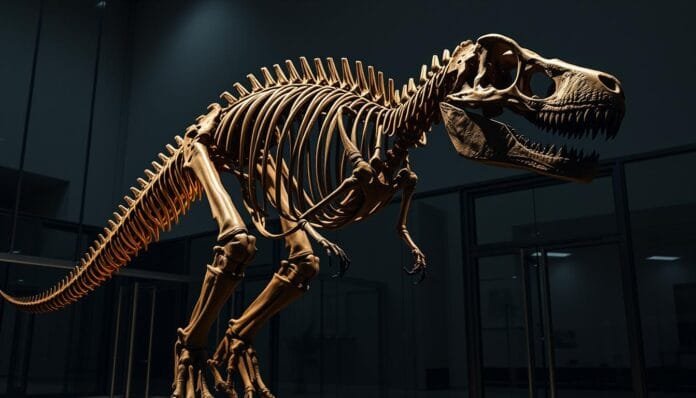 Google y los dinosaurios