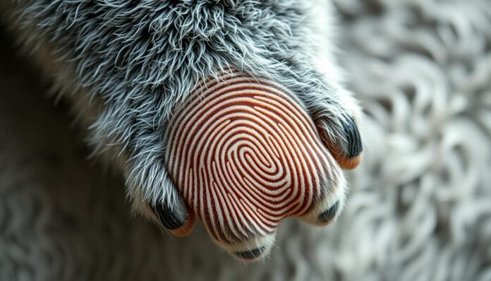 Los koalas tienen huellas dactilares