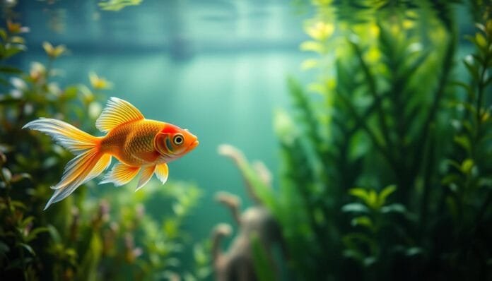 Memoria de un pez dorado