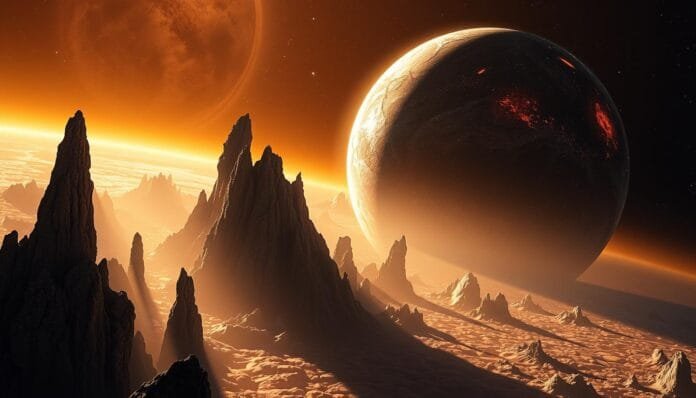 Planeta de diamantes