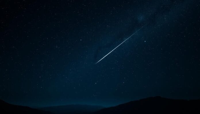 Por qué el cielo es negro