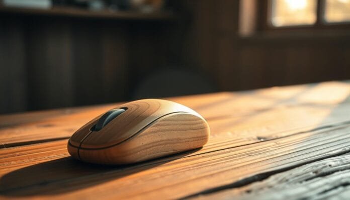 Primer mouse de computadora