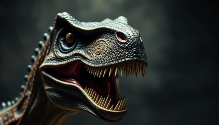 Sonido de los velociraptors