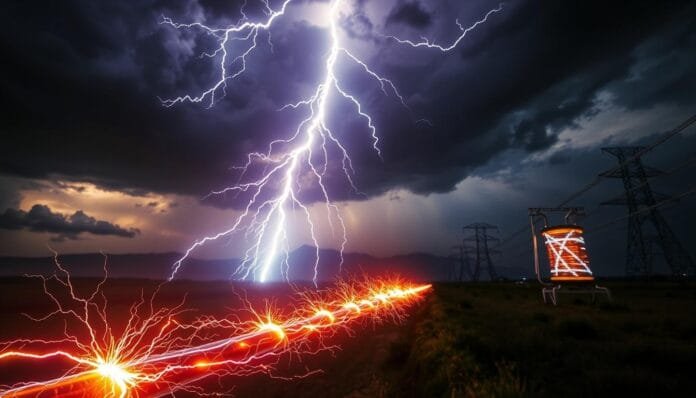 Velocidad de la electricidad