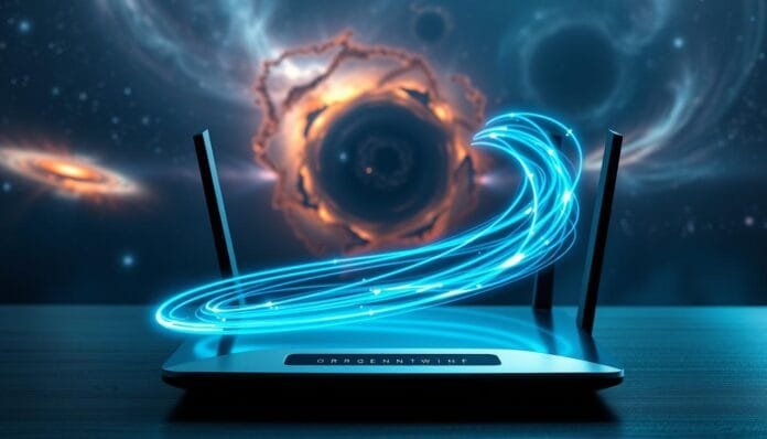 Wifi inventado por accidente