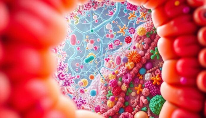 Bacterias controlan tu ánimo