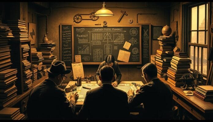 Cómo se creó el Monopoly