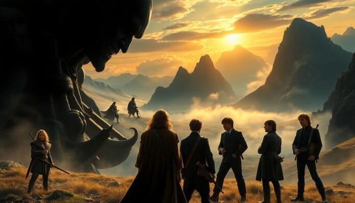 El Señor de los Anillos y The Beatles