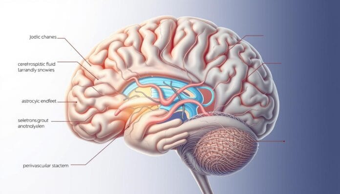 El cerebro se limpia solo