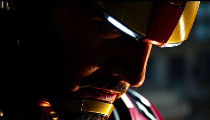 El chasquido de Iron Man