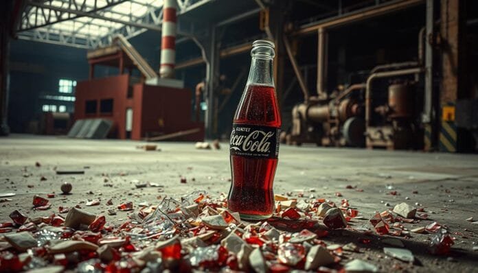 El error de Coca-Cola