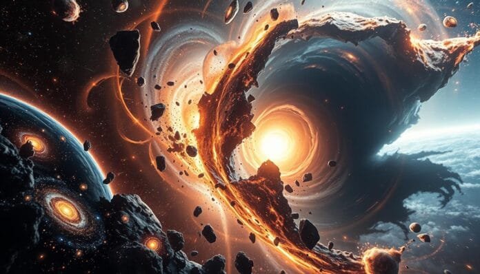 El-fin-del-universo El fin del universo