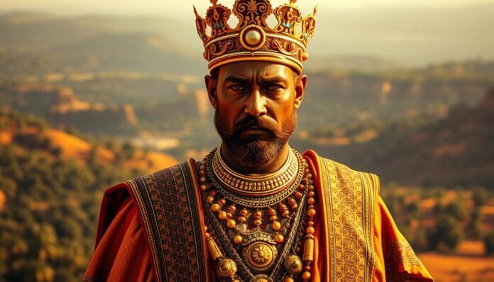 El hombre más rico de la historia