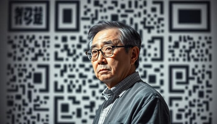 El hombre que inventó el QR