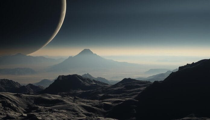 El lado oculto de la Luna