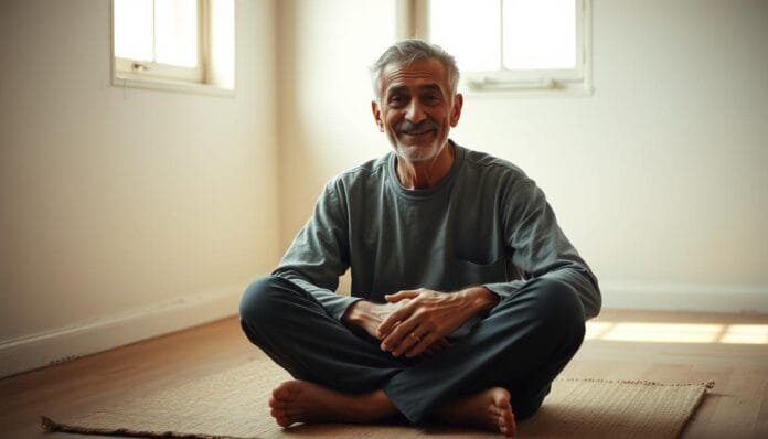 El millonario que vive con casi nada