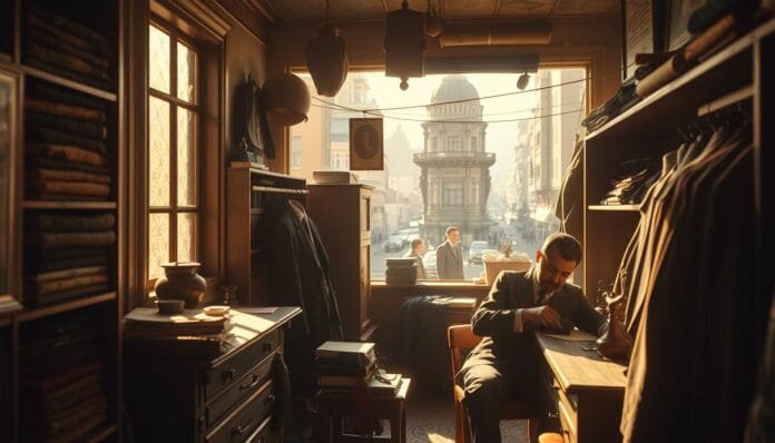 El origen de Falabella