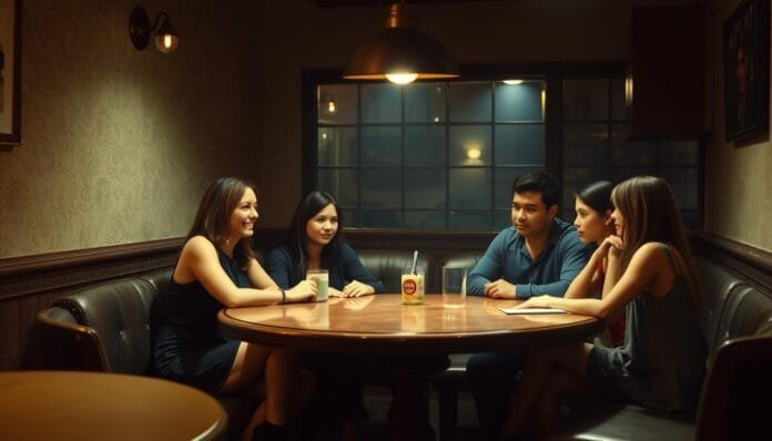 El-origen-de-Friends El origen de