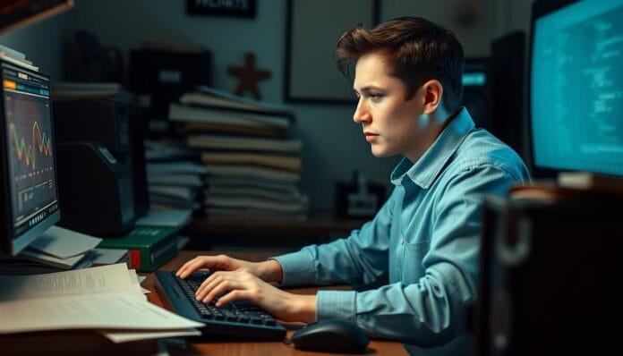 El-primer-trabajo-de-Elon-Musk El primer trabajo de Elon Musk