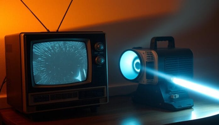 El sonido de los sables de luz