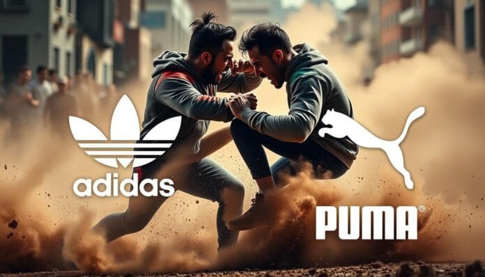 La-guerra-de-las-zapatillas La guerra de las zapatillas