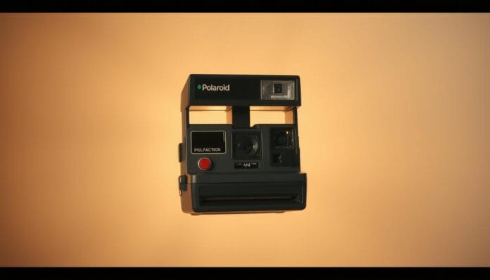 La historia de la Polaroid