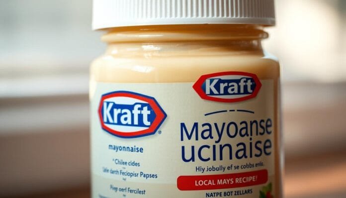 La historia de la mayonesa Kraft