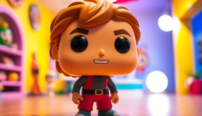 La historia de los Funko Pop