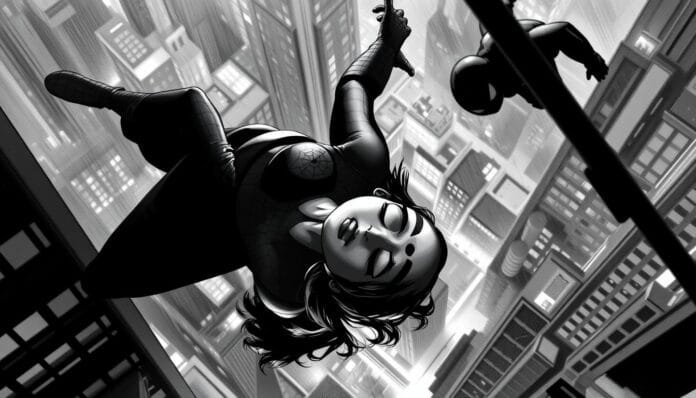 La muerte de Gwen Stacy