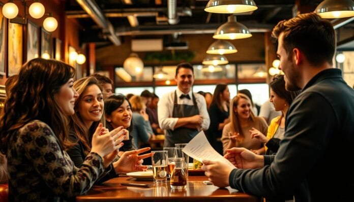 La psicología de las propinas