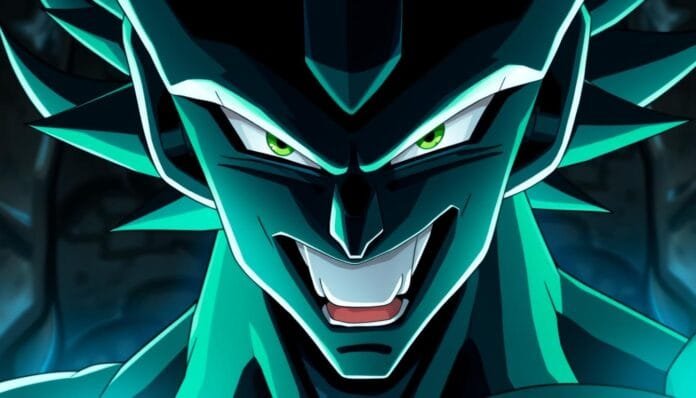 La voz de Cell en Dragon Ball