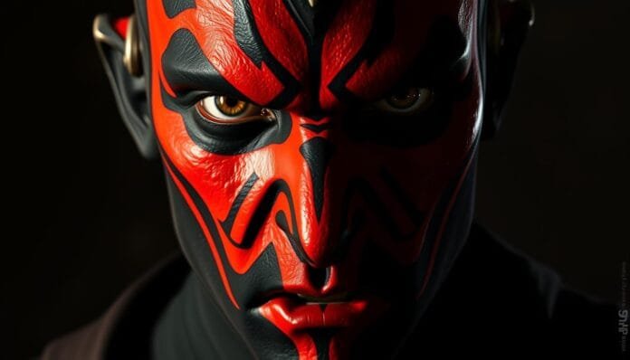 La-voz-de-Darth-Maul La voz de Darth Maul