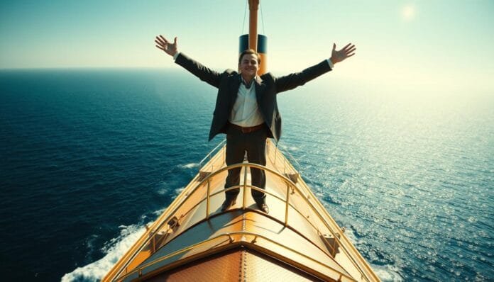 Leonardo DiCaprio en 