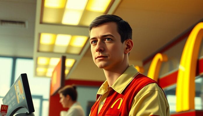 Primer trabajo de Jeff Bezos