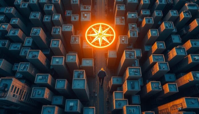 Sentido de la dirección