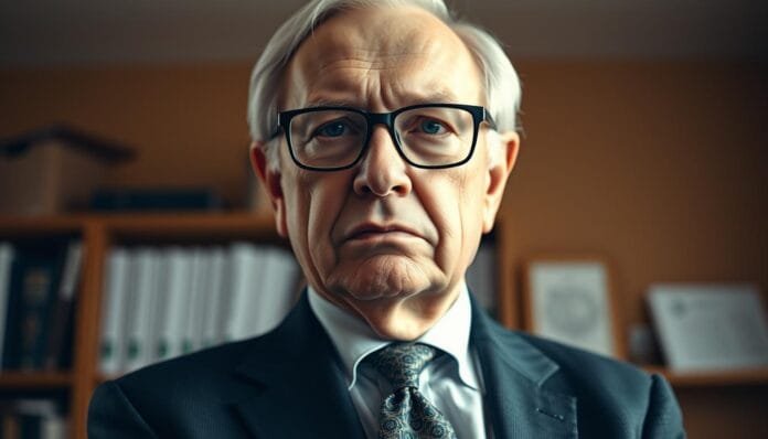 Warren Buffett y sus acciones