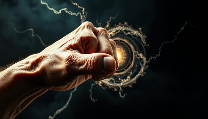 El chasquido de Thanos