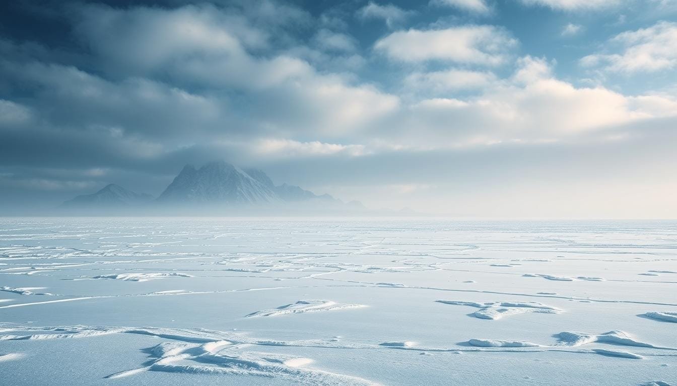 El día que la Tierra se congeló