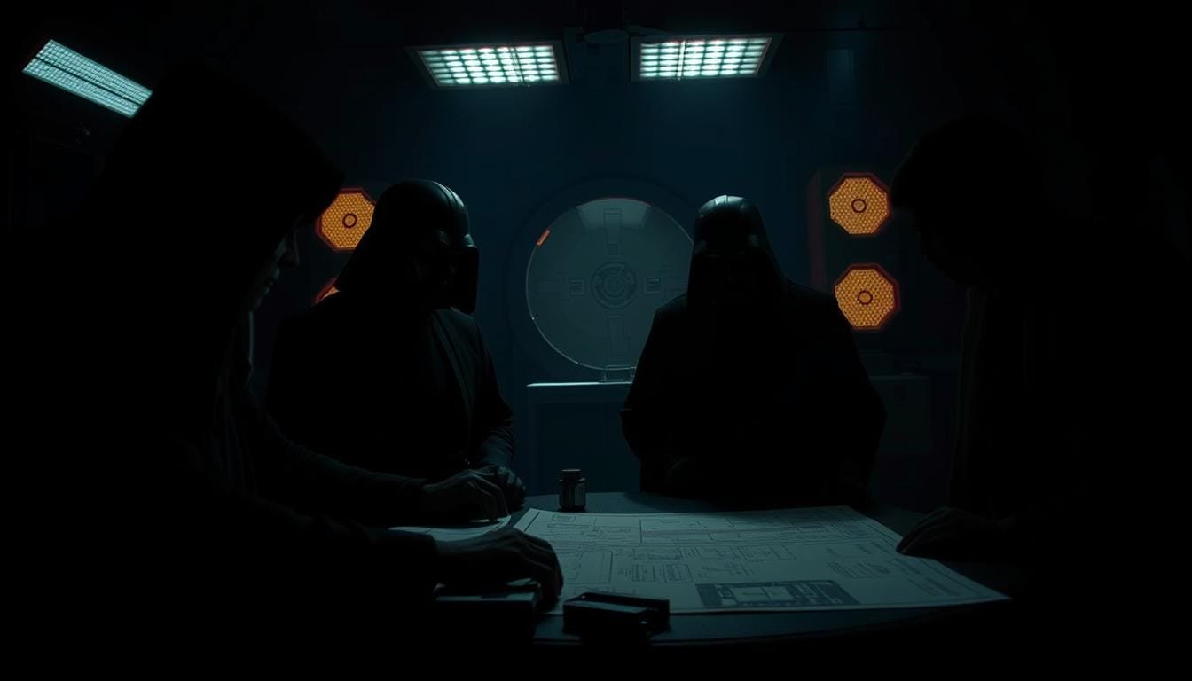 El final de "El Imperio Contraataca"