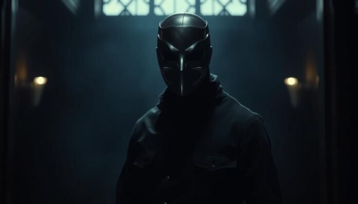 El hombre de la máscara de hierro