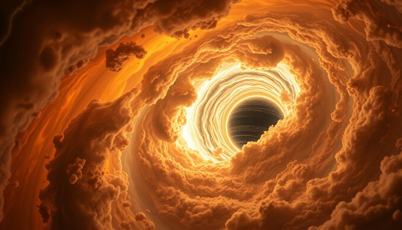 El interior de Júpiter